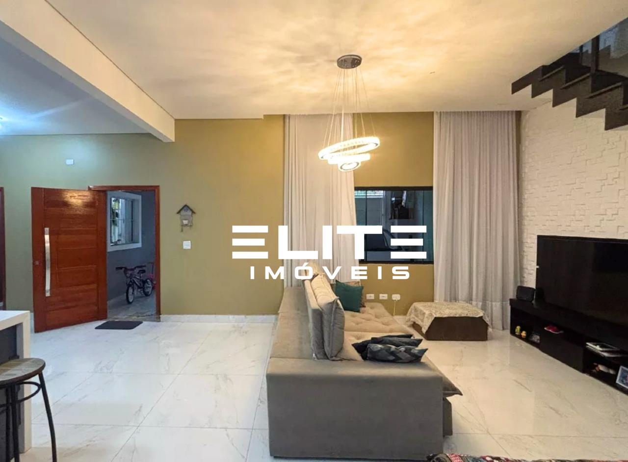 Sobrado à venda no Vila Alzira: 