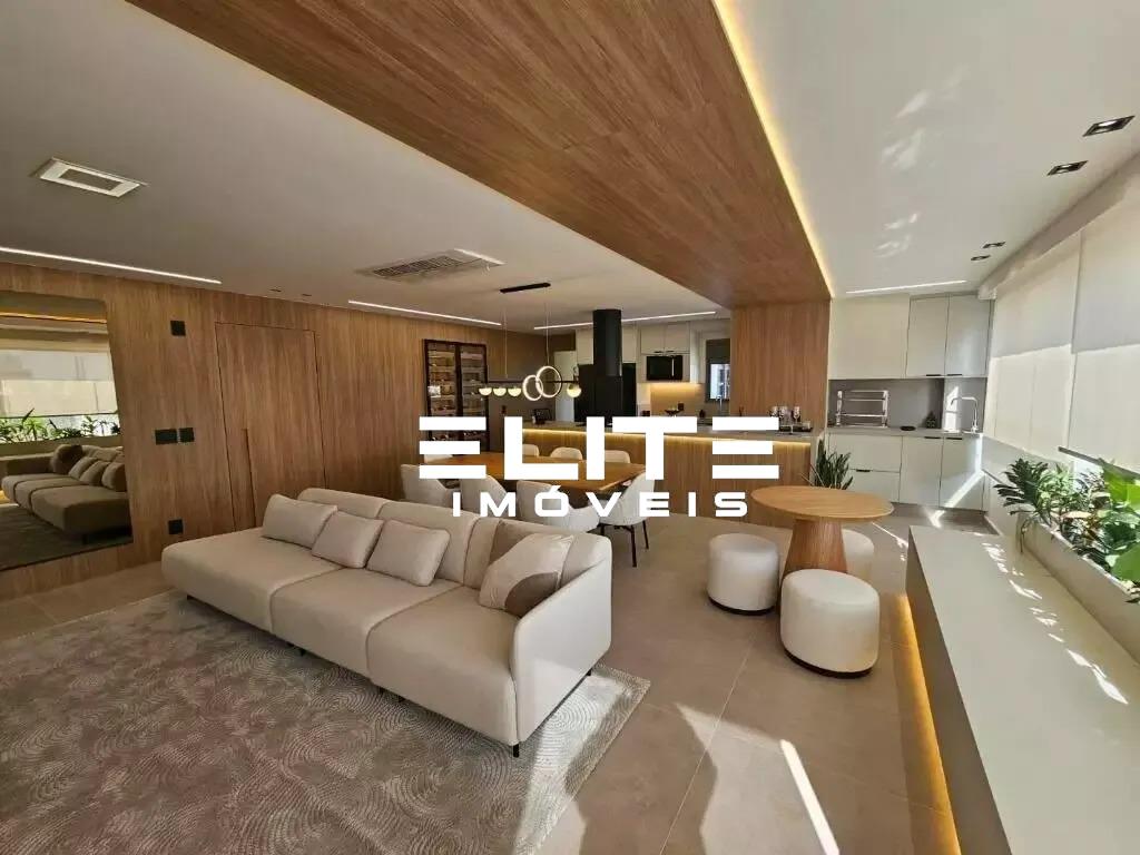 Apartamento à venda no Campestre: sala