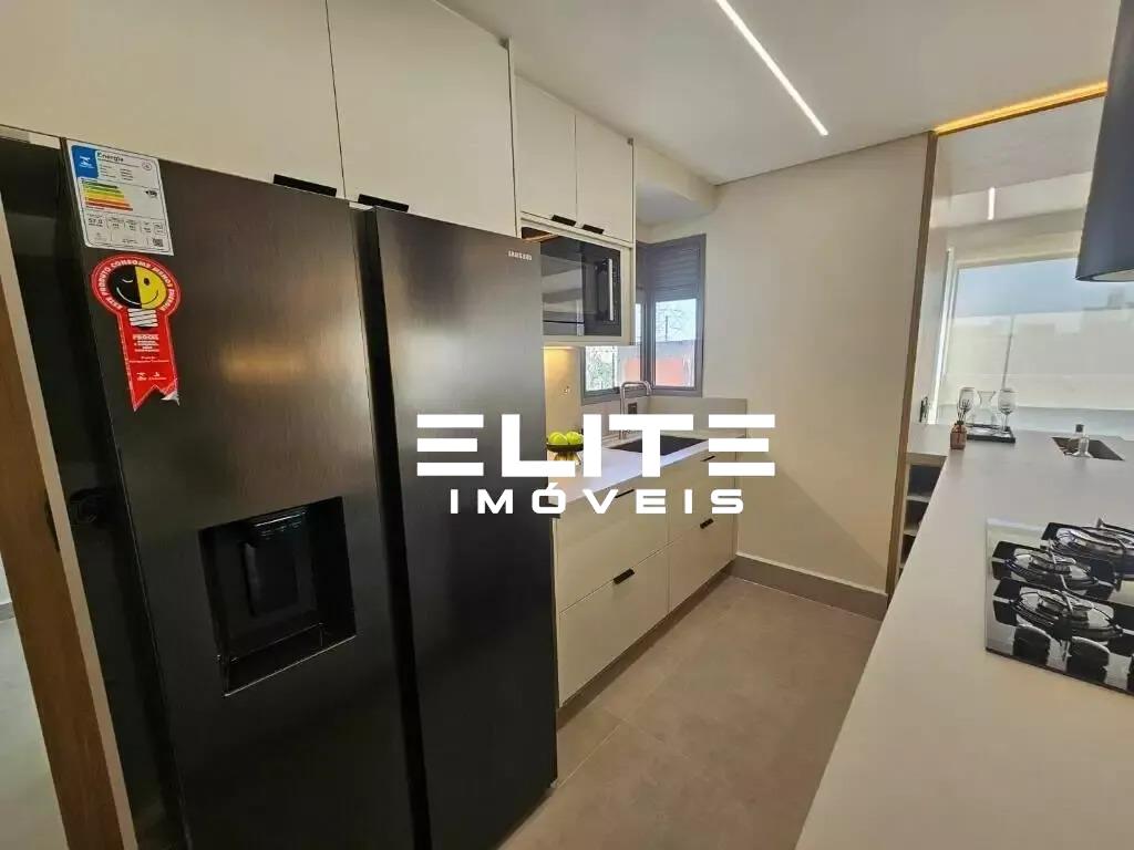 Apartamento à venda no Campestre: cozinha