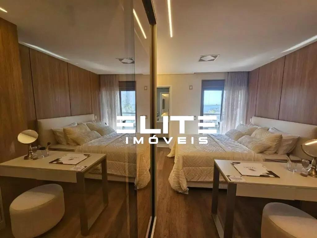 Apartamento à venda no Campestre: suíte master