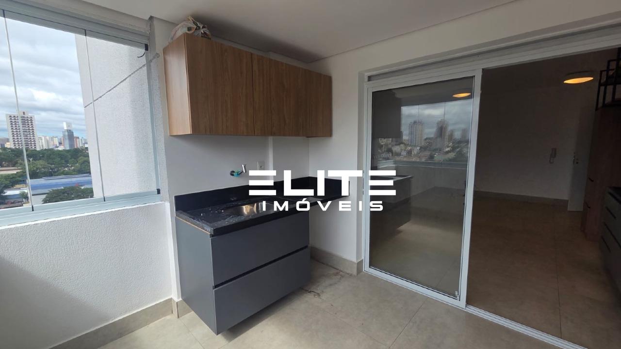 Apartamento para aluguel no Parque das Nações: 