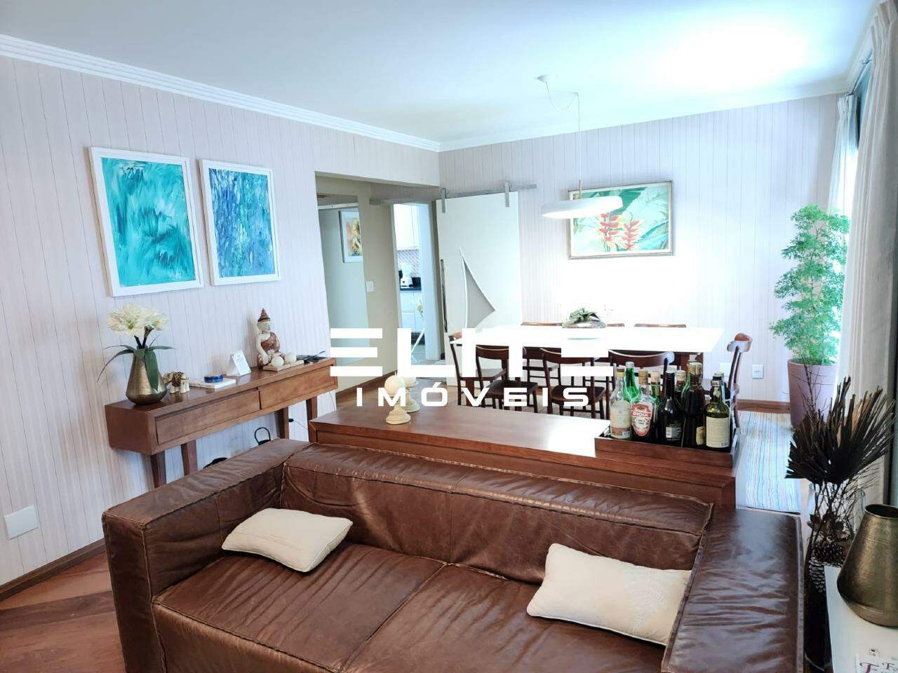 Apartamento à venda no Vila Bastos: 