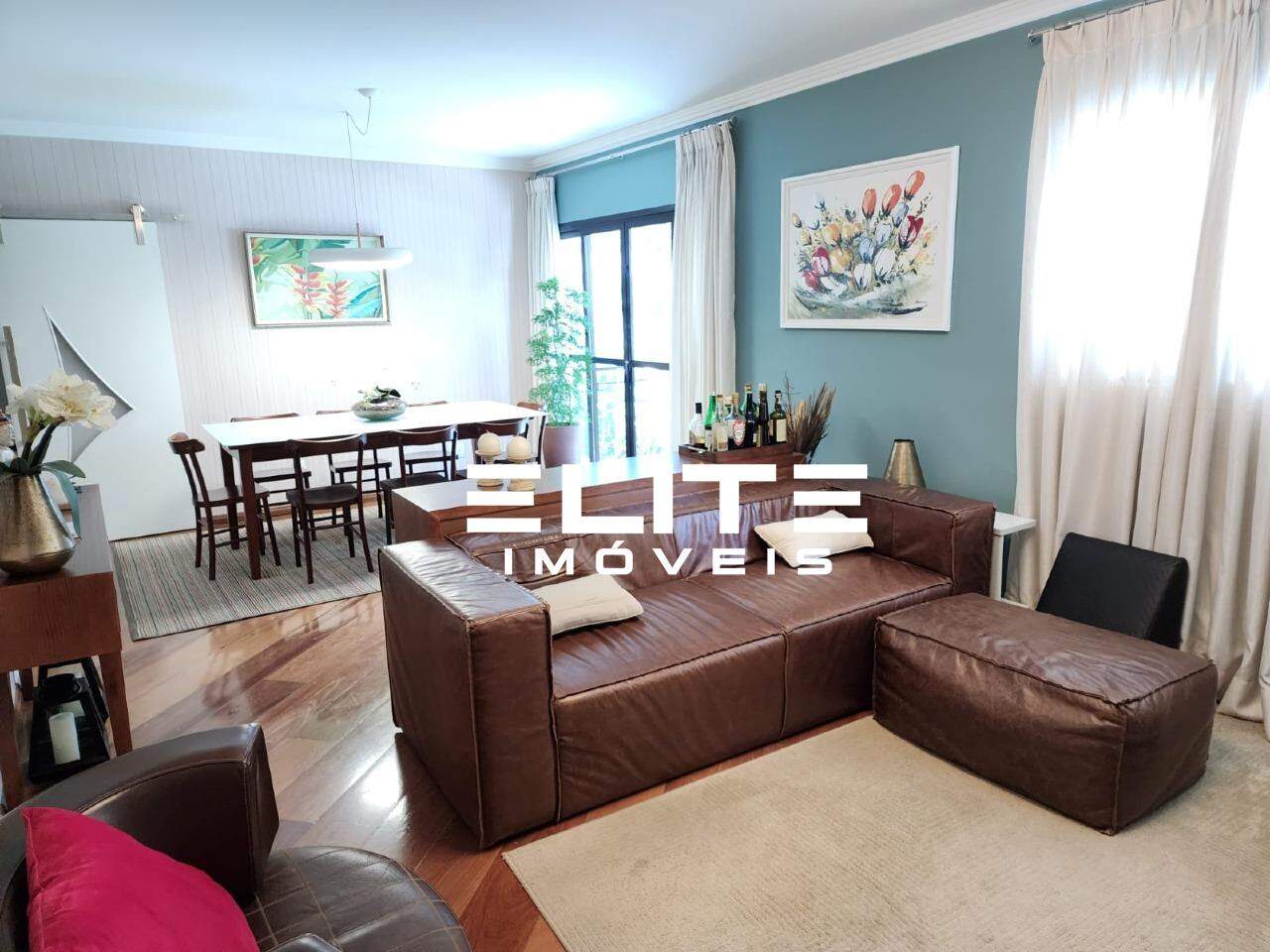 Apartamento à venda no Vila Bastos: 