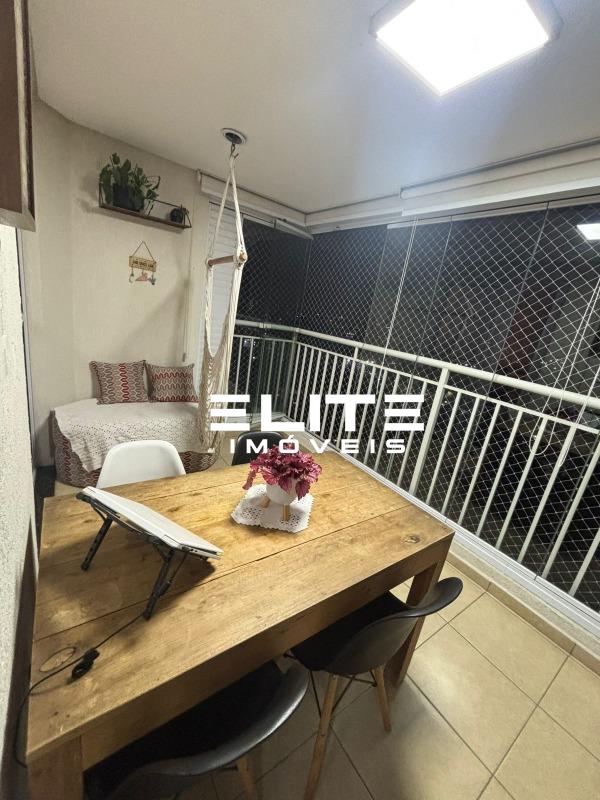 Apartamento à venda no Vila Valparaíso: 