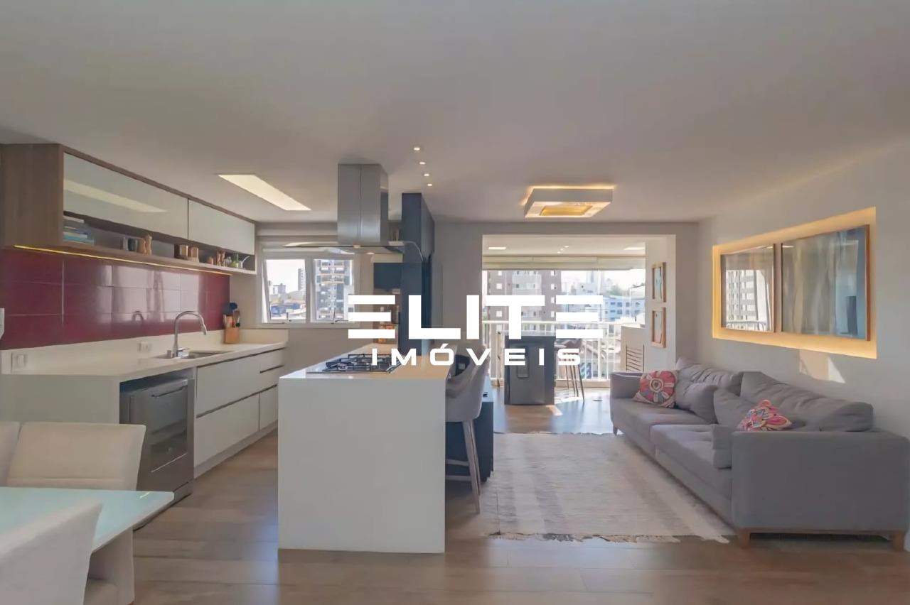 Apartamento à venda no Campestre: 