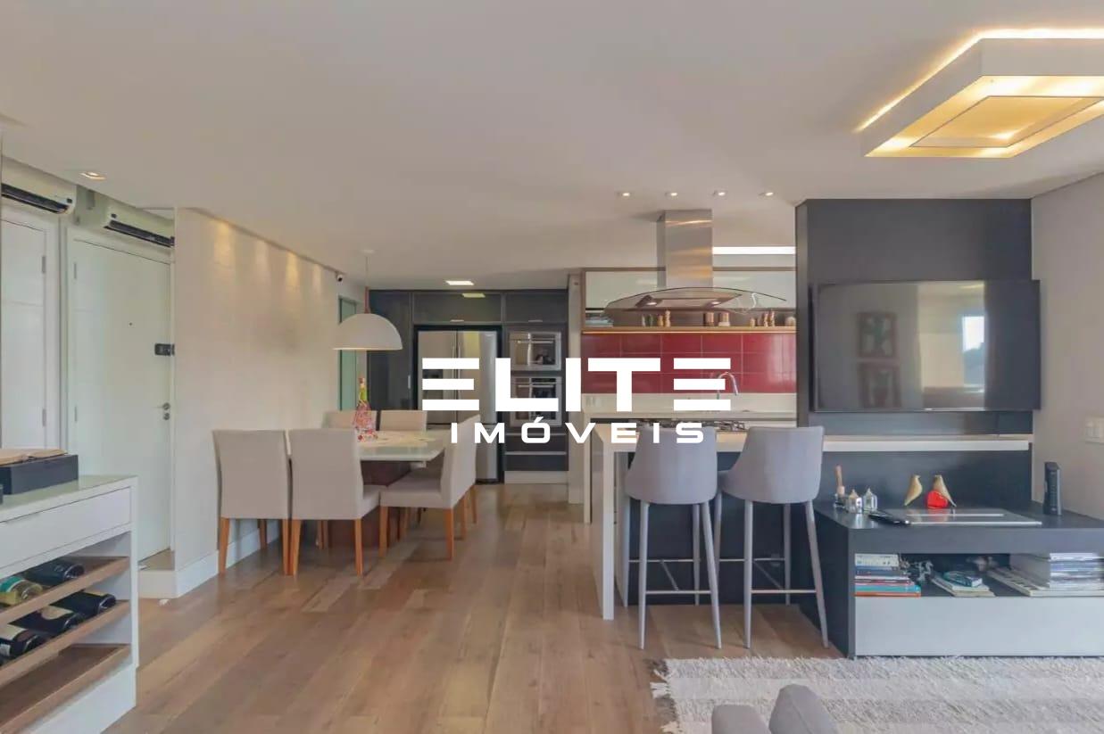 Apartamento à venda no Campestre: 