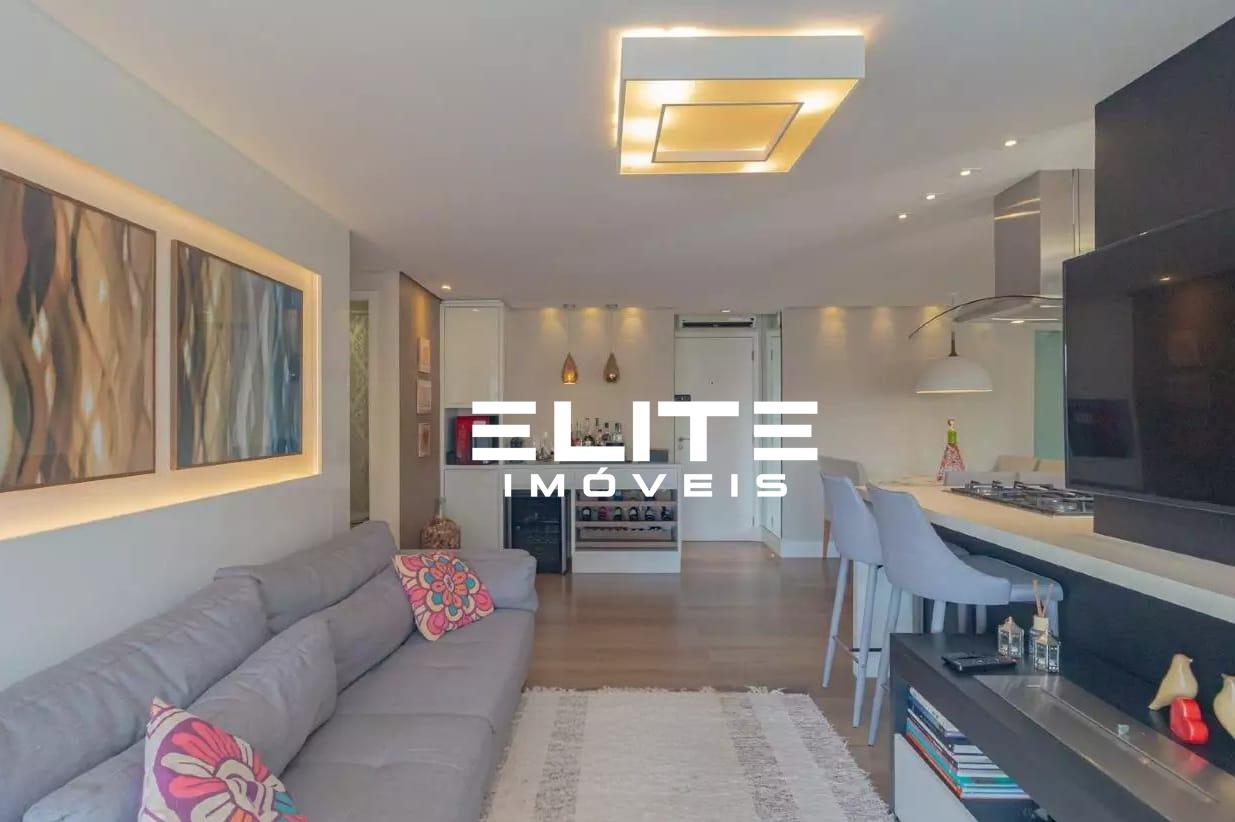 Apartamento à venda no Campestre: 