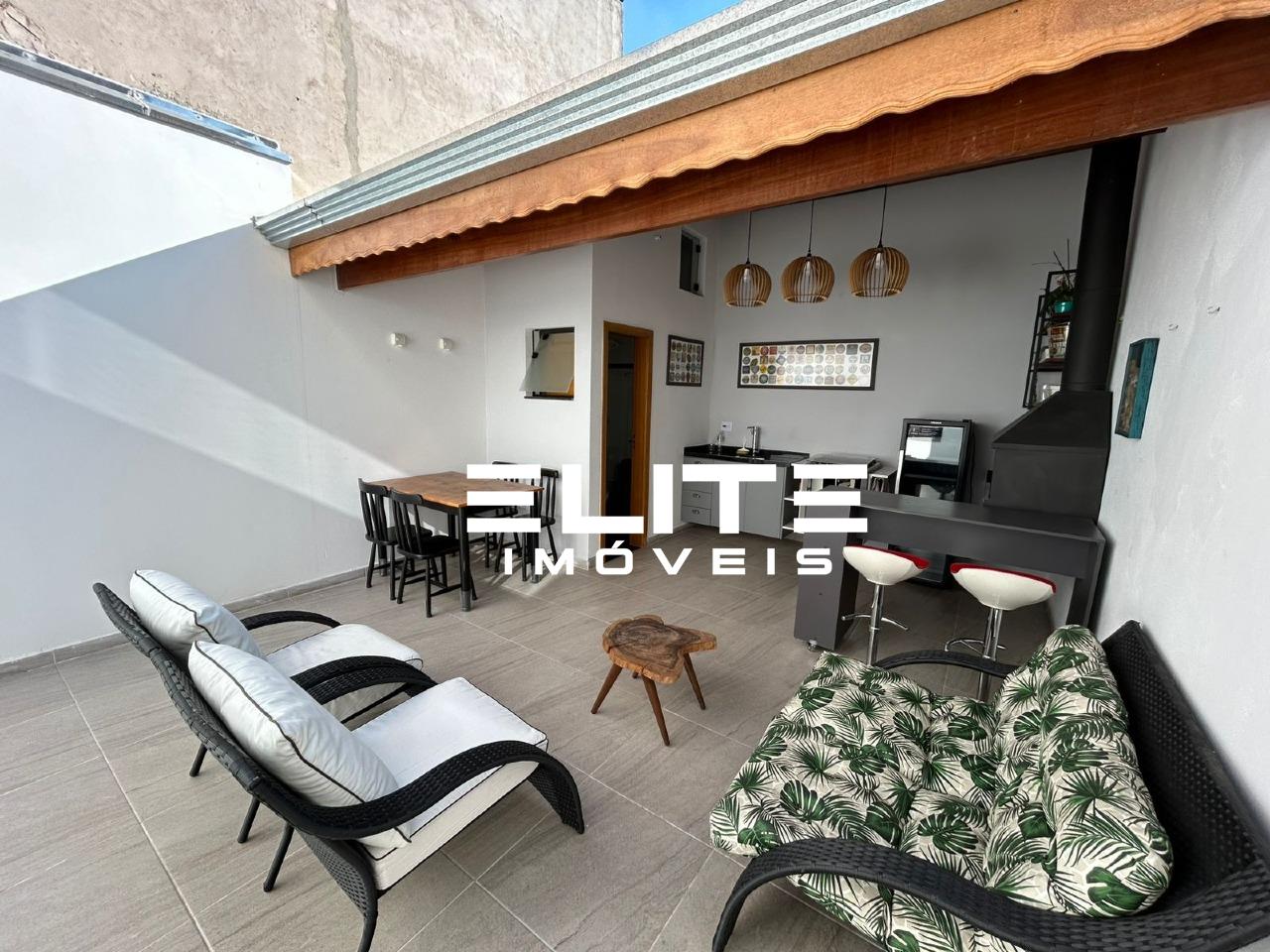 Sobrado à venda no Paraíso: 