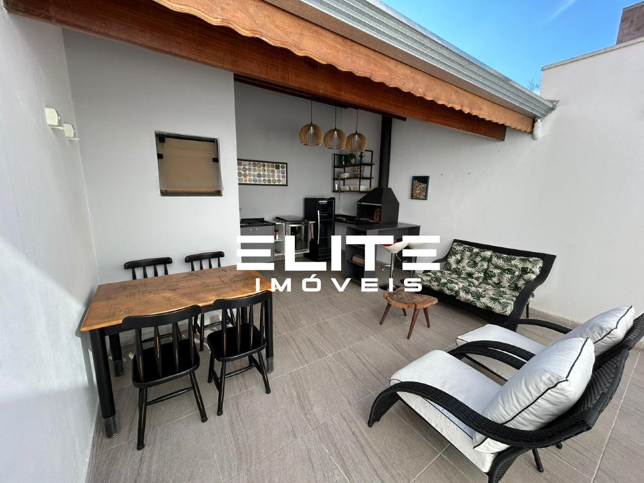 Sobrado à venda no Paraíso: 