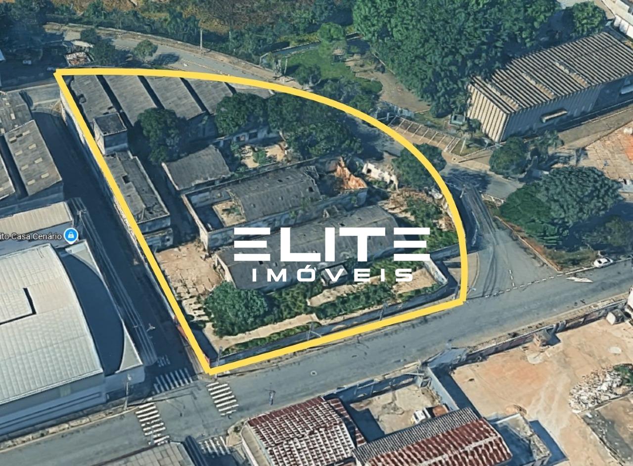 Galpão à venda no Jardim: 