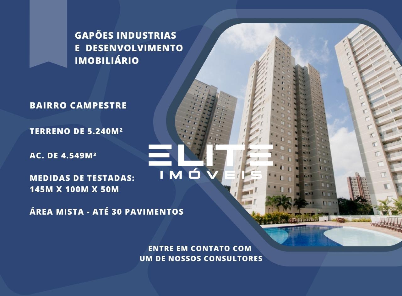 Galpão à venda no Jardim: 