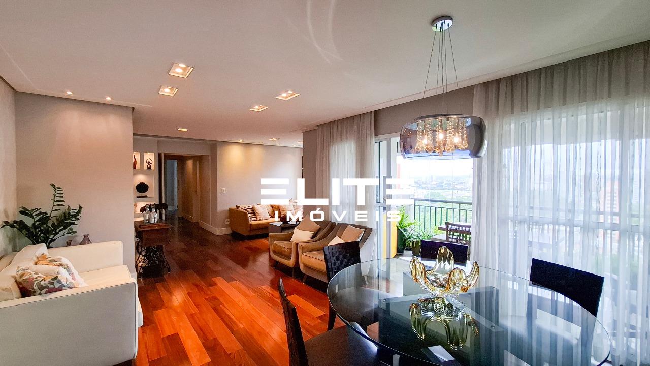 Apartamento à venda no Jardim: 