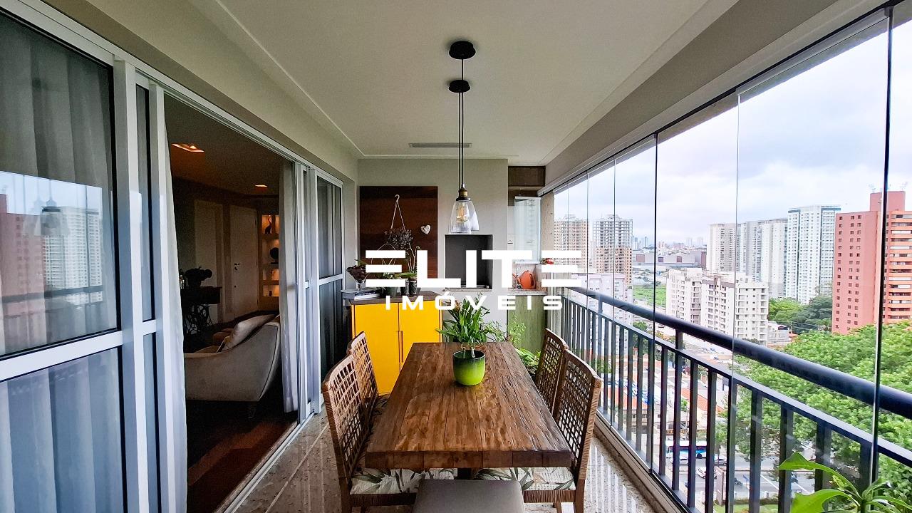 Apartamento à venda no Jardim: 