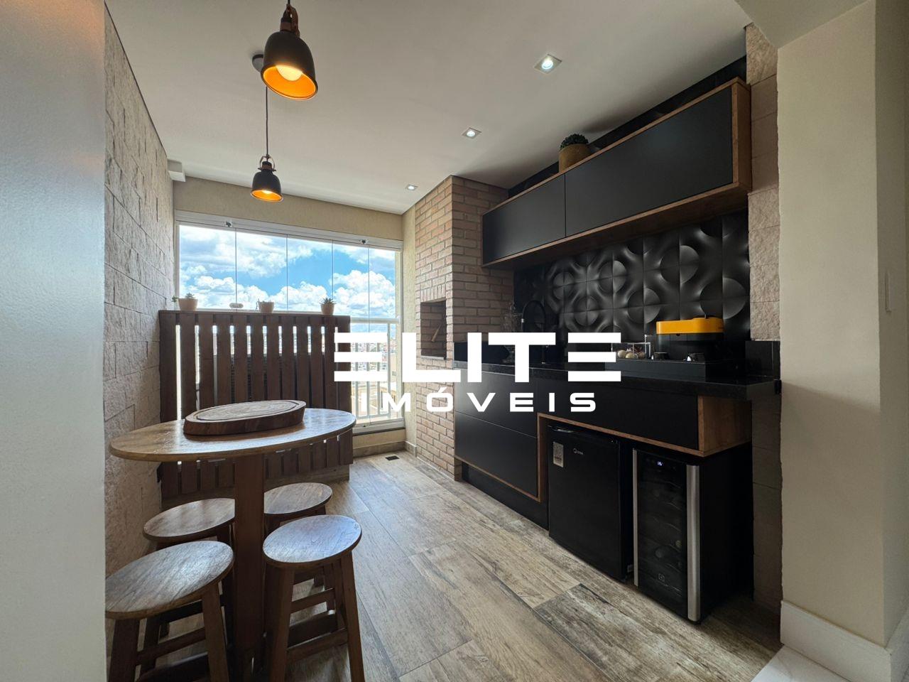 Apartamento à venda no Santa Maria: 