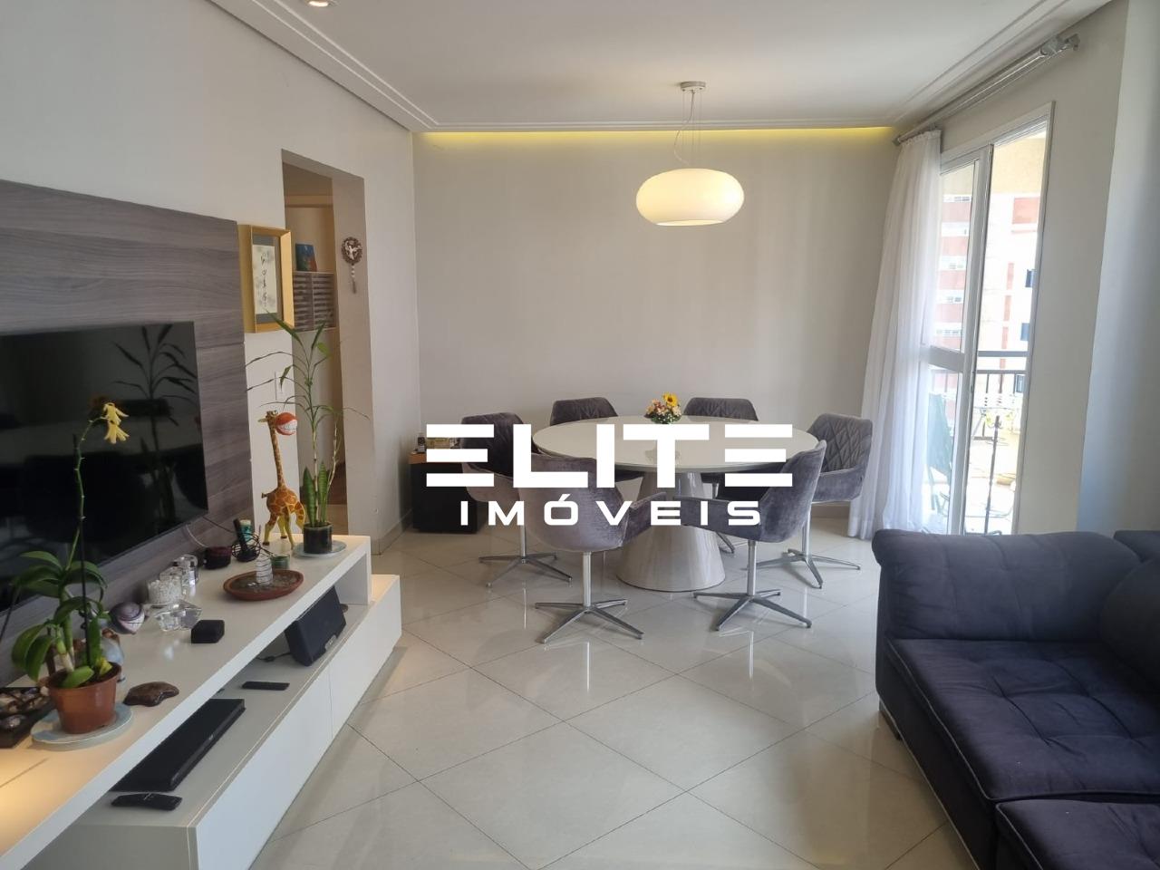 Apartamento à venda no Jardim Bela Vista: 