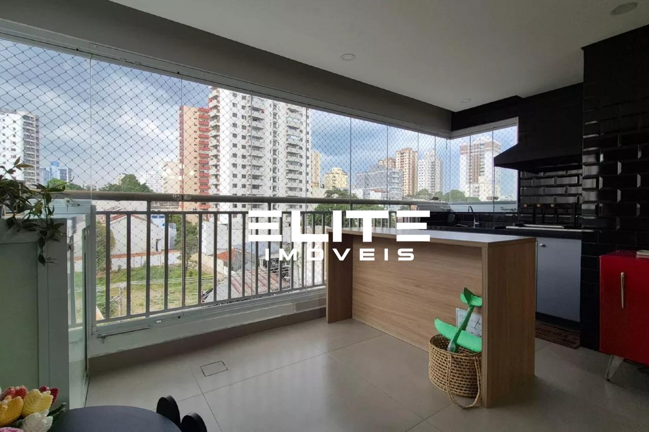 Apartamento à venda no Vila Assunção: 