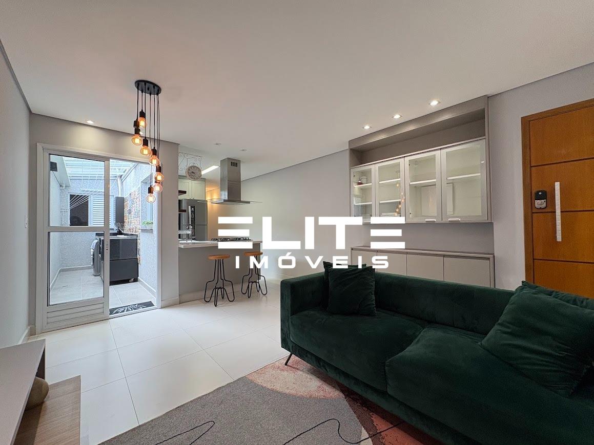 Apartamento à venda no Campestre: 