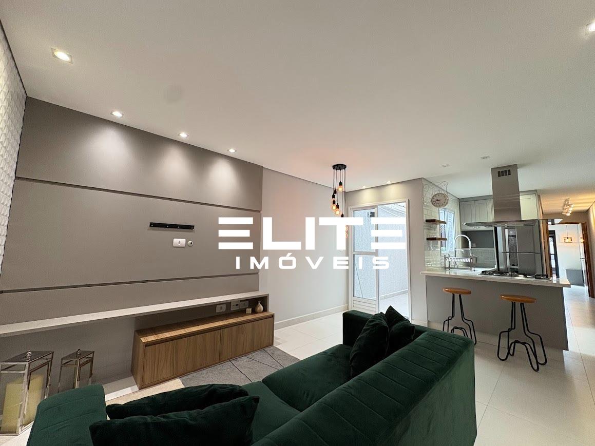 Apartamento à venda no Campestre: 