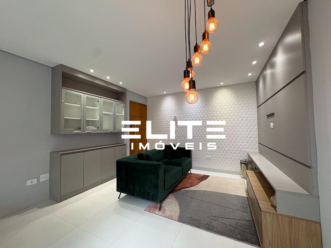 Apartamento à venda no Campestre: 