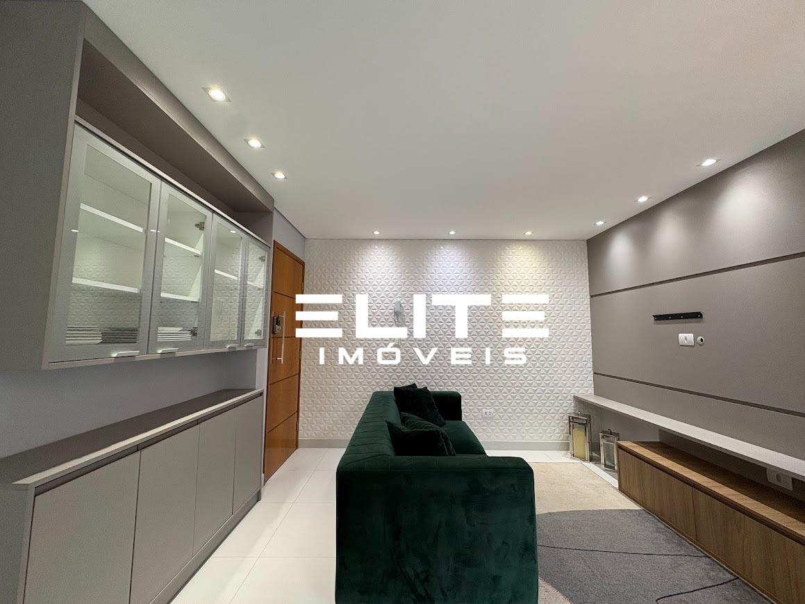 Apartamento à venda no Campestre: 