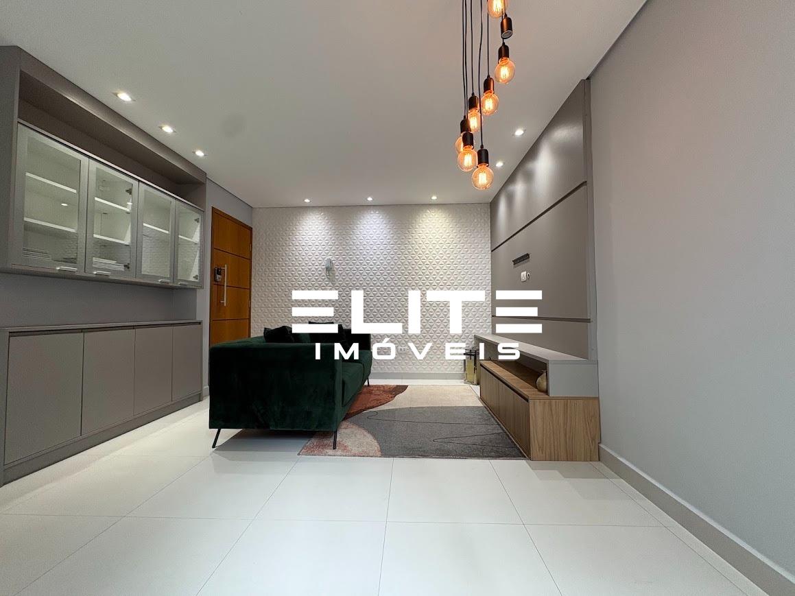 Apartamento à venda no Campestre: 