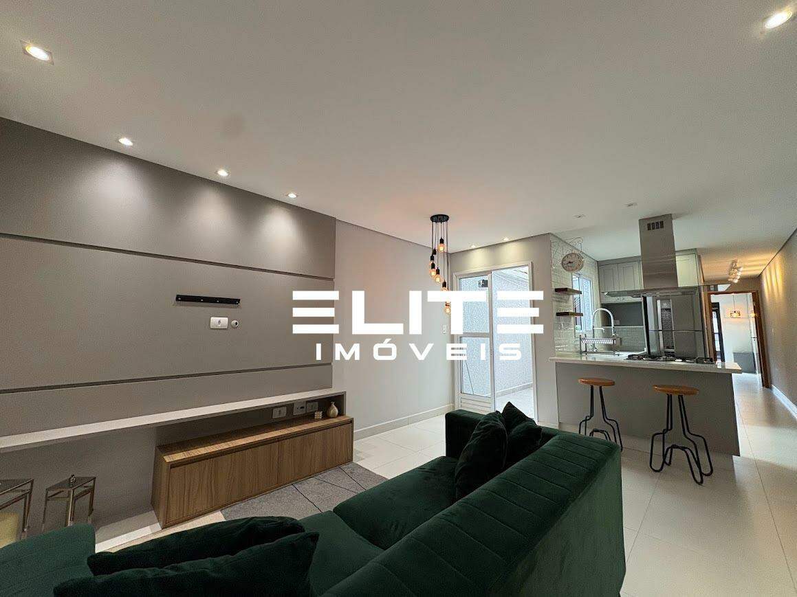 Apartamento à venda no Campestre: 