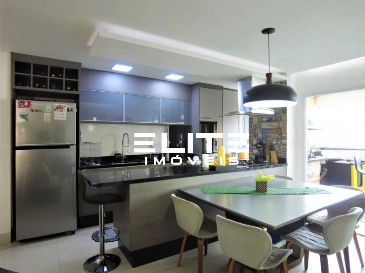 Apartamento à venda no Campestre: 