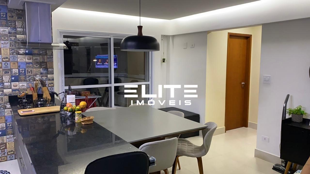 Apartamento à venda no Campestre: 