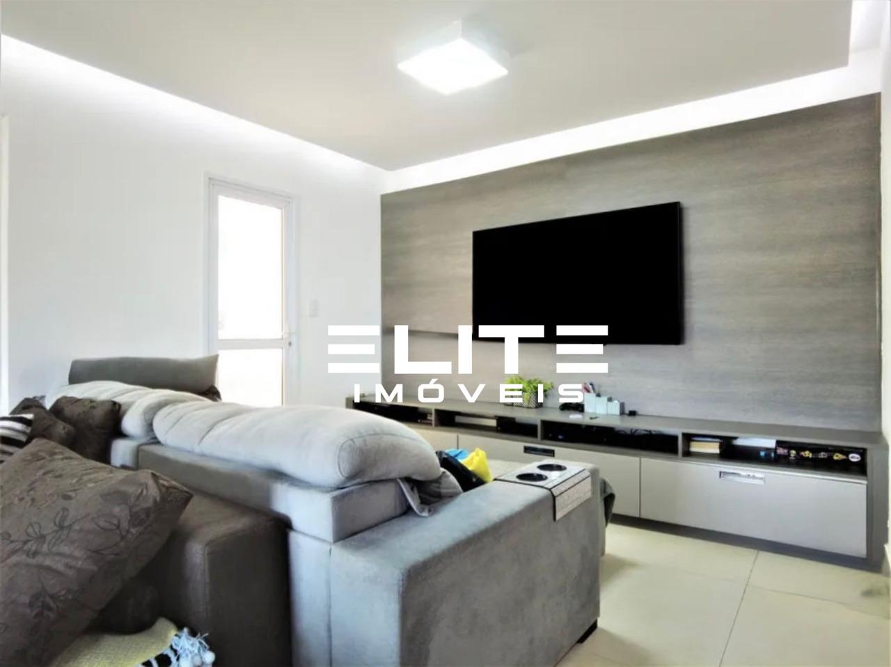 Apartamento à venda no Campestre: 