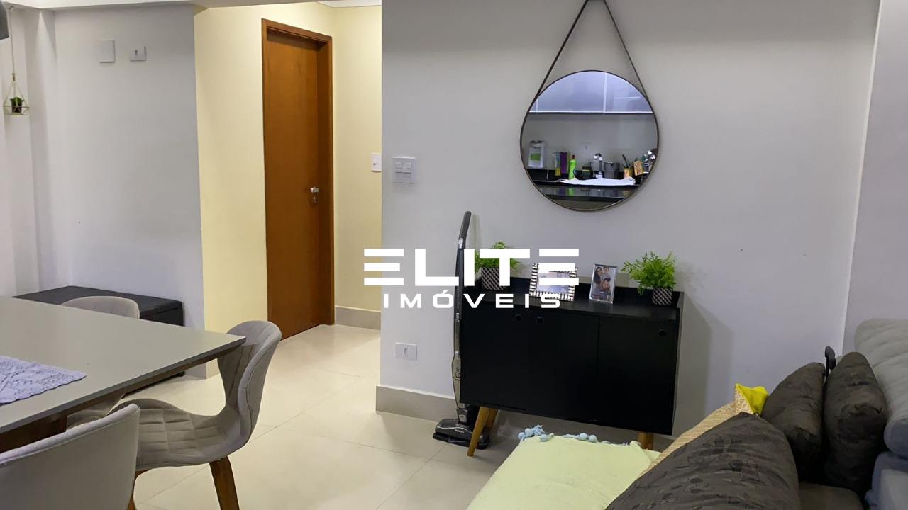 Apartamento à venda no Campestre: 