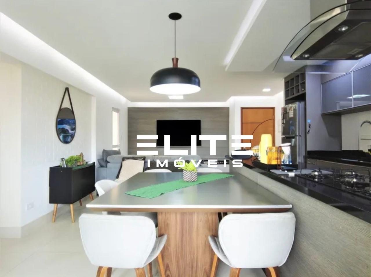 Apartamento à venda no Campestre: 