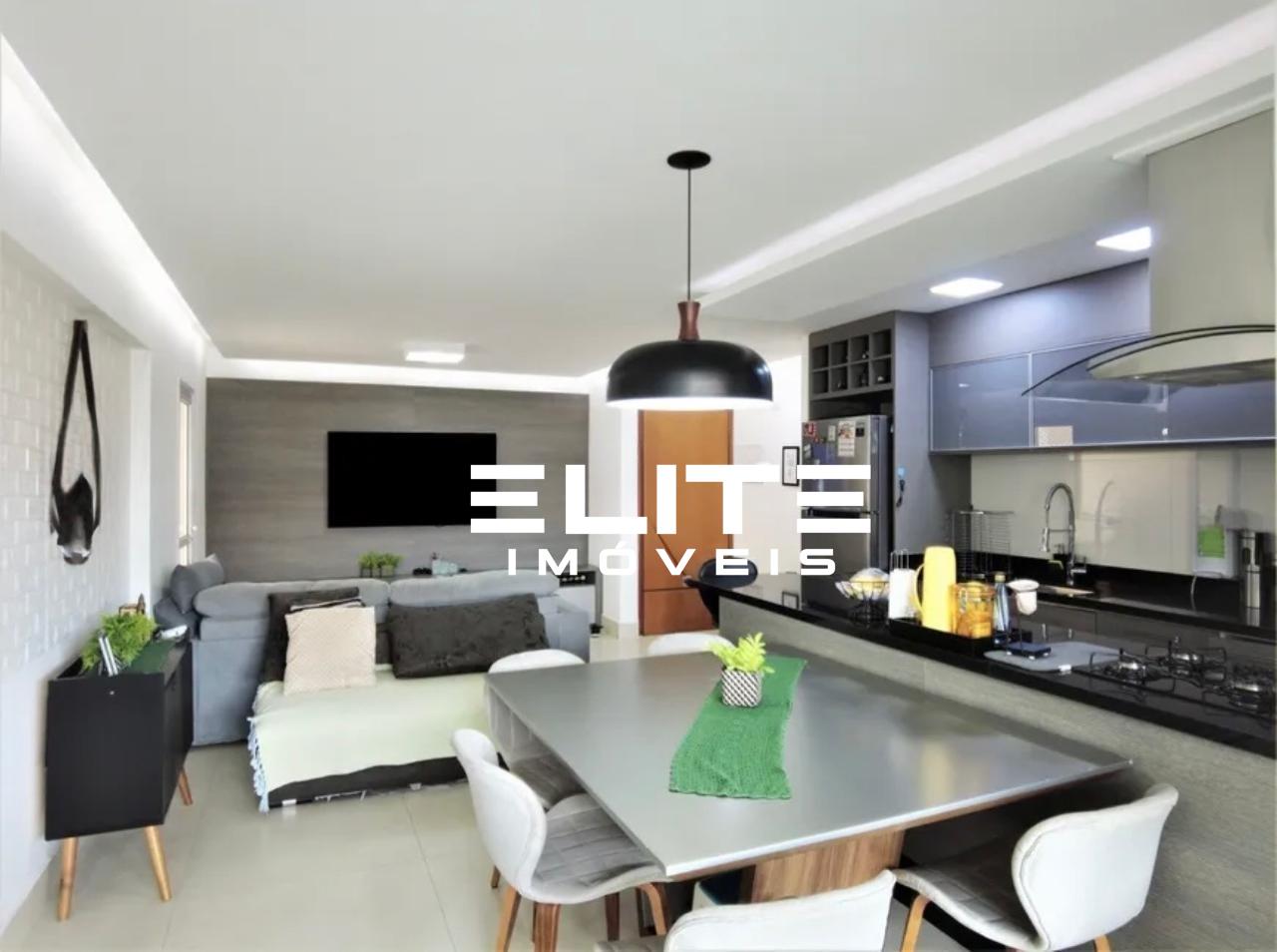 Apartamento à venda no Campestre: 