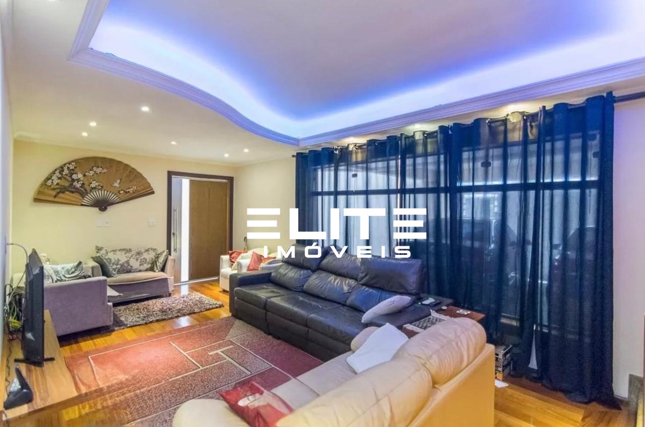 Sobrado à venda no Vila Scarpelli: 