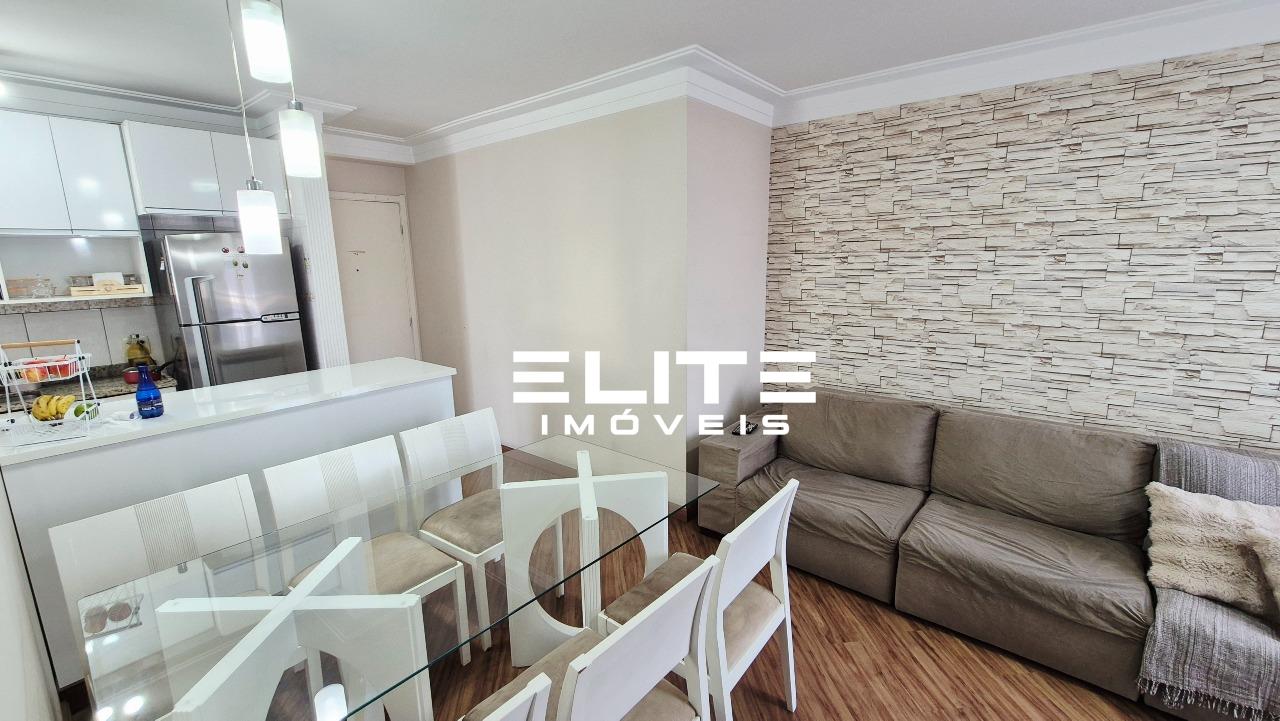 Apartamento à venda no Vila Alzira: 