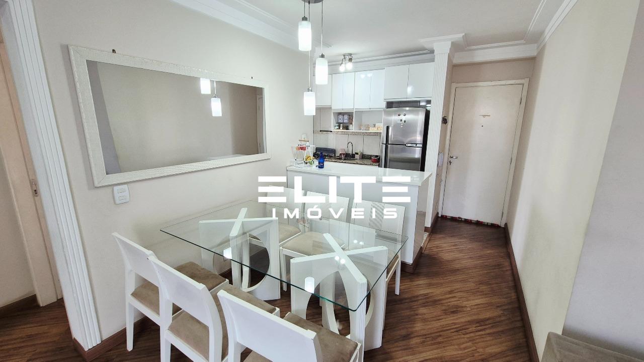 Apartamento à venda no Vila Alzira: 