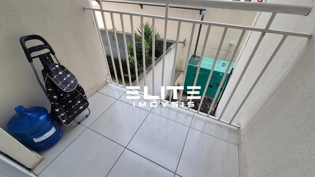 Apartamento à venda no Vila Alzira: 