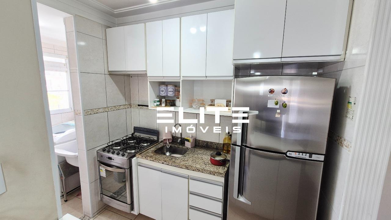 Apartamento à venda no Vila Alzira: 