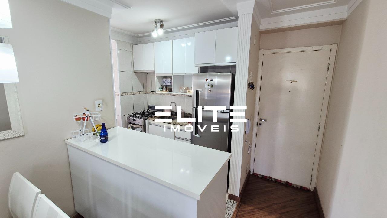 Apartamento à venda no Vila Alzira: 