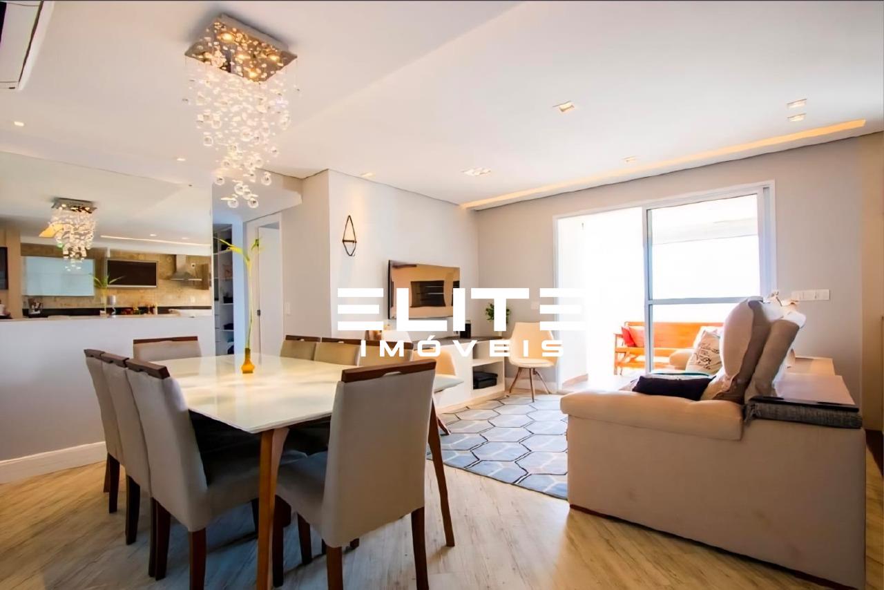 Apartamento à venda no Campestre: 