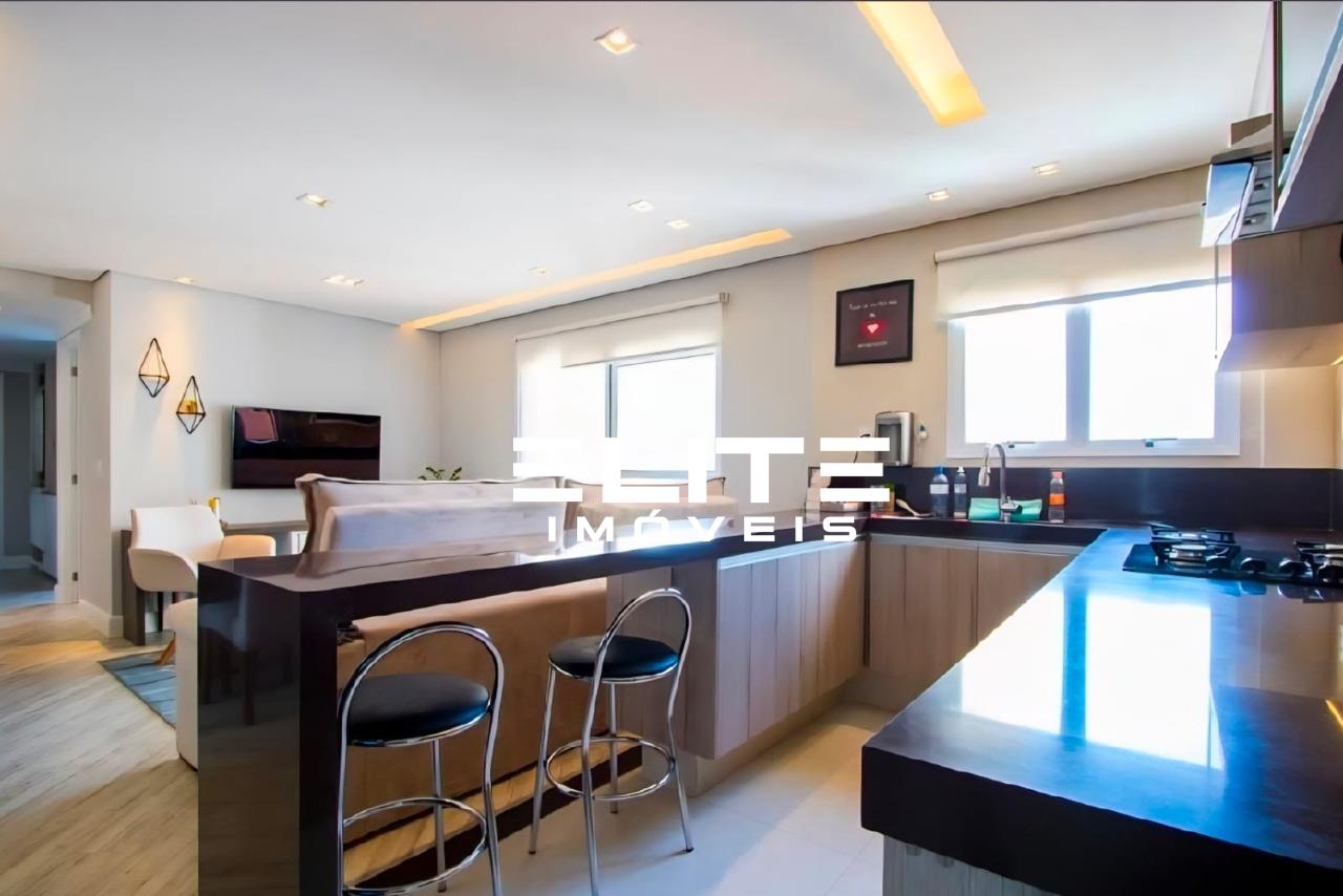 Apartamento à venda no Campestre: 