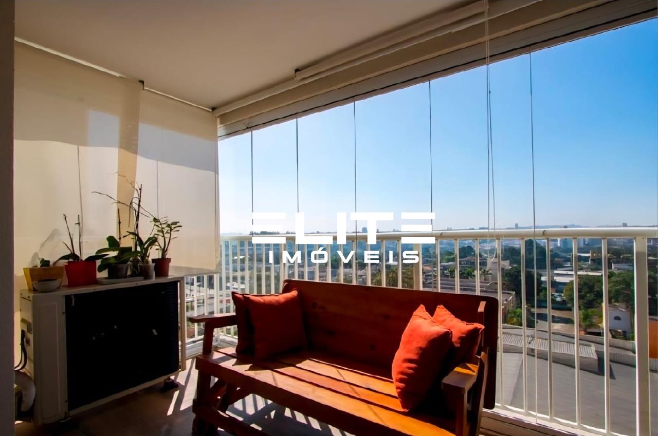 Apartamento à venda no Campestre: 