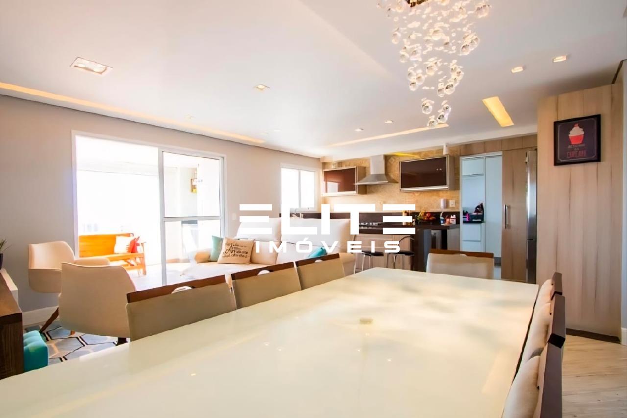 Apartamento à venda no Campestre: 