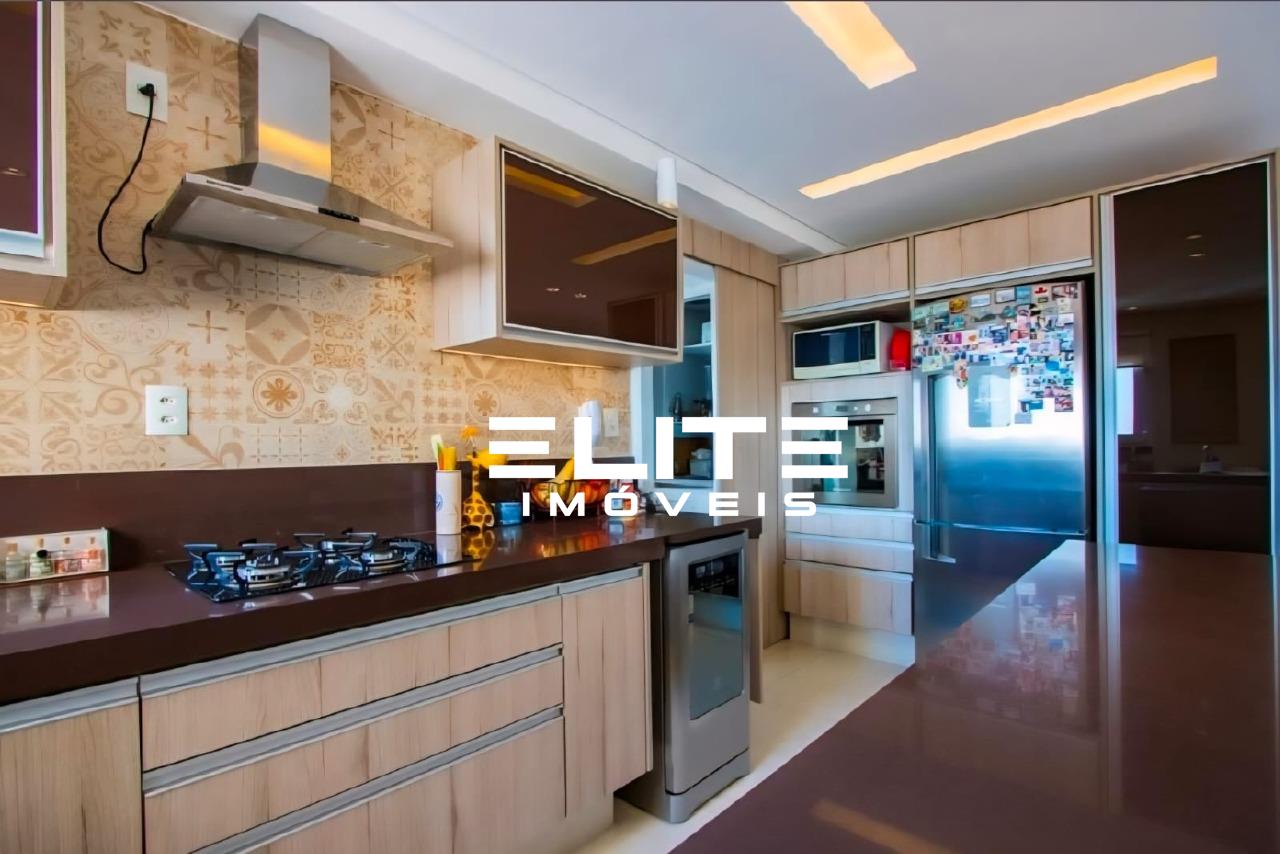 Apartamento à venda no Campestre: 