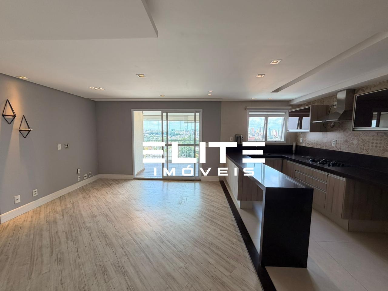 Apartamento à venda no Campestre: 