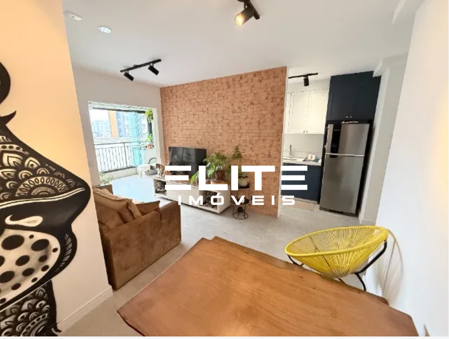 Apartamento à venda no Campestre: 