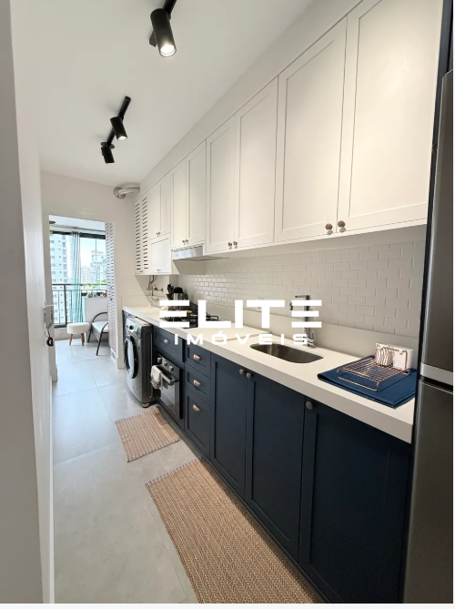 Apartamento à venda no Campestre: 