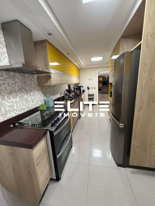 Apartamento para aluguel no Campestre: 