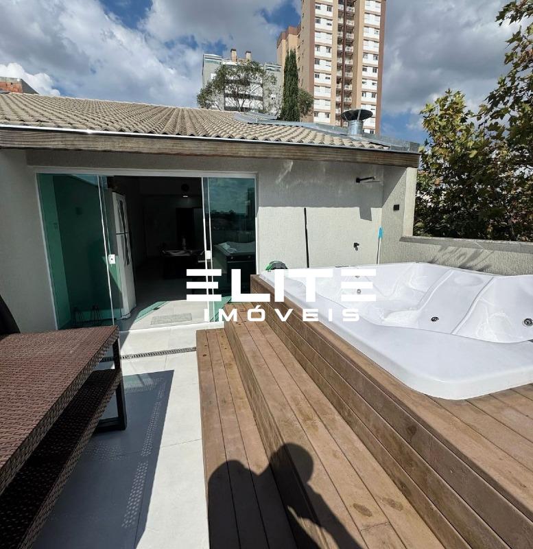 Cobertura à venda no Campestre: 