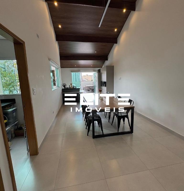 Cobertura à venda no Campestre: 