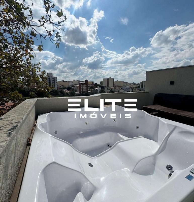 Cobertura à venda no Campestre: 